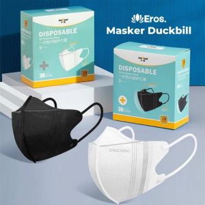 Duckbil Masker 3 Ply Isi 50 Pcs