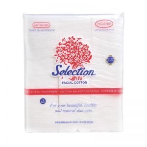 KAPAS SELECTION KOTAK FACIAL COTTON