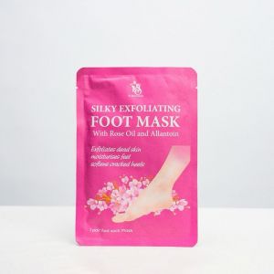 DSULTHAN - Silky Eksfoliating Foot Mask