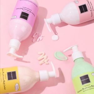 SCARLETT WHITENING Body Lotion Series 