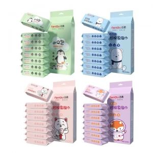 Tisu Basah Mini Untuk Bayi  Tisu Basah Travel