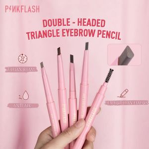 PINKFLASH Automatic Eyebrow Pencil Tahan Air