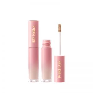 PINKFLASH Breathable Liquid Concealer Tahan Lama Natural Matte 5 Colors