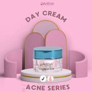 DAY CREAM ACNE DAVIENA SKINCARE