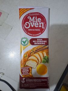 MIE OVEN MAYORA MI GORENG