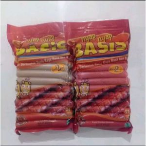 KING BASIS MERAH 21s