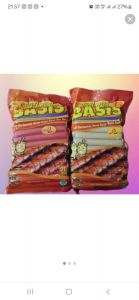 KING BASIS PUTIH 21s