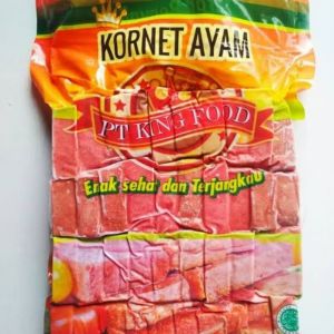 KING KORNET AYAM 1KG