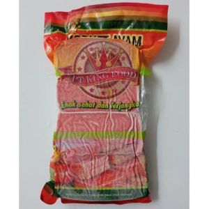 KING KORNET AYAM KOTAK 450gr (25)