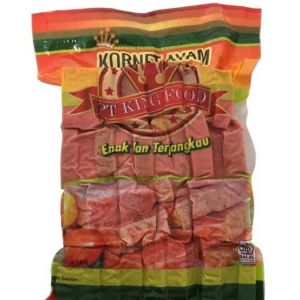 KING KORNET AYAM MINI 450gr