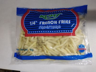 KDHY KENTANG SHOSTRING 1KG