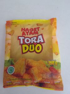 TORA DUO NUGGET 250G