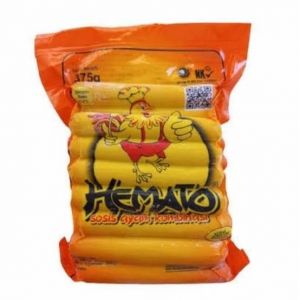 HEMATO SOSIS AYAM 375G