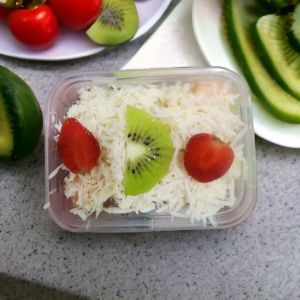 Salad buah