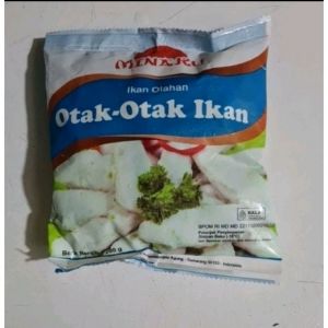 MINAKU OTAK OTAK 200GR