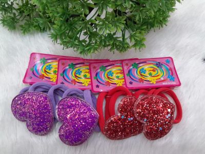Ikat rambut love