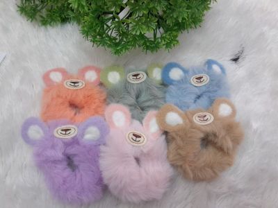 Ikat rambut bulu