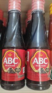 ABC KECAP BOTOL 135ML