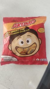 AKUMO COIN 200GR