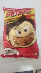AKUMO NUGGET 1KG