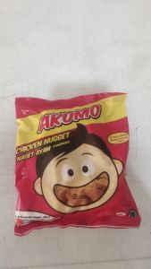 AKUMO NUGGET 250GR