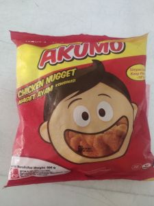 AKUMO NUGGET 500GR