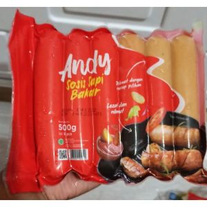 ANDY SOSBAK JUMBO 500GR