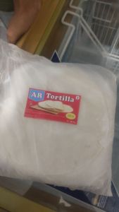 AR TORTILA TC18CM