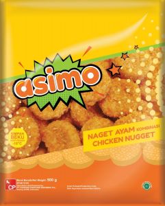 ASIMO NUGGET 500GR