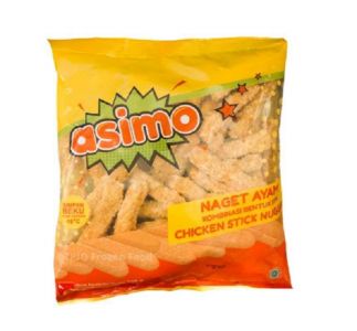 ASIMO NUGGET STIK 500GR