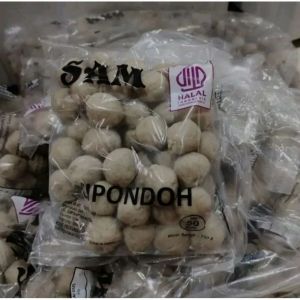 BAKSO SAM CIPONDOH ISI 50 BUTIR
