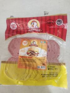 BARTOZ BEEF BURGER MINI 250GR