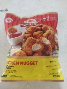 BARTOZ NUGGET 250GR