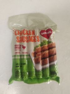 BELFOODS SOSIS AYAM 6s 200GR
