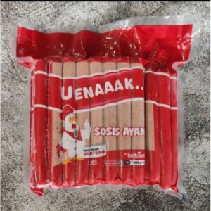 BELFOODS SOSIS UENAK LONG 30s 950GR