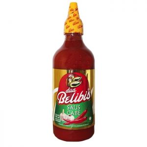 BELIBIS SAMBAL BOTOL 535 ML