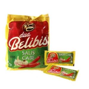 BELIBIS SAMBAL SACHET 9GR