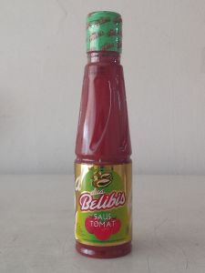 BELIBIS TOMAT BOTOL  135ML (KECIL)