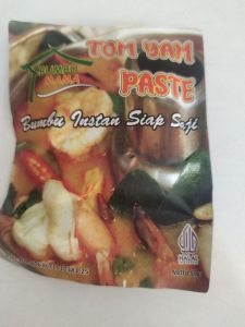 BUMBU MAMA SAUS STEAMBOAT 50GR