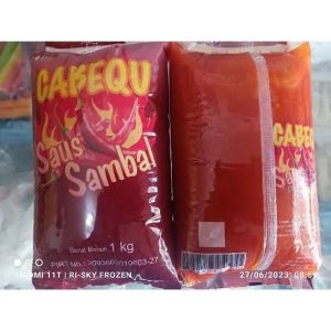 CABEQUE SAMBAL BANTAL 1KG