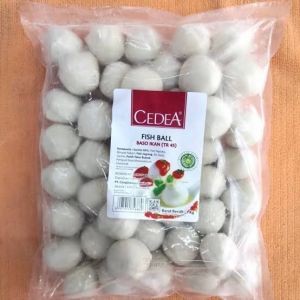 CEDEA BAKSO IKAN TR45 1KG ( 12 )