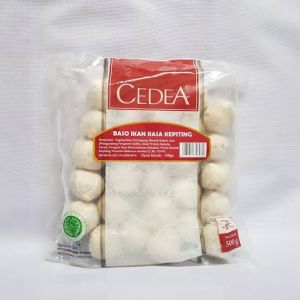 CEDEA BAKSO KEPITING 500GR ( 24 )