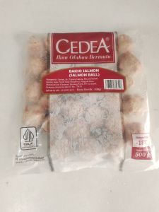 CEDEA BOLA SALMON 500GR ( 24 )