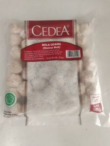 CEDEA BOLA UDANG 500GR ( 24 )