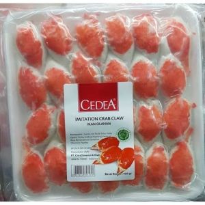 CEDEA CRAB CLAW 450GR (20)