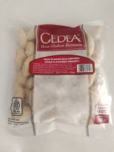 CEDEA CRAB NUGGET 500GR ( 24 )