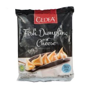 CEDEA DUMPLING CHEESE 200GR ( 20 )