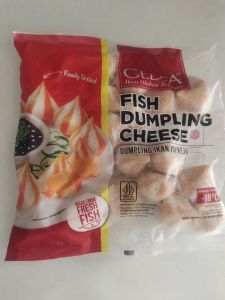 CEDEA DUMPLING CHEESE 500GR ( 24 )