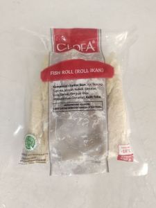 CEDEA FISH ROLL 250GR ( 20 )