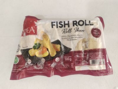 CEDEA FISH ROLL 500GR (12)